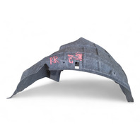 Nissan 370Z 09-20 Rear Fender Liner Wheelhouse, Right/Passenger, 76750-1EA1A, E038, OEM, 2009, 2010, 2011, 2012, 2013, 2014, 2015, 2016, 2017, 2018, 2019, 2020