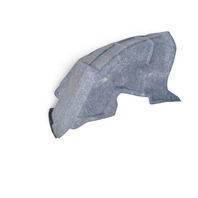 Nissan 370Z 09-20 Rear Fender Liner Wheelhouse, Right/Passenger, 76750-1EA1A, E038, OEM, 2009, 2010, 2011, 2012, 2013, 2014, 2015, 2016, 2017, 2018, 2019, 2020