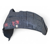 Nissan 370Z 09-20 Rear Fender Liner Wheelhouse, Right/Passenger, 76750-1EA1A, E038, OEM, 2009, 2010, 2011, 2012, 2013, 2014, 2015, 2016, 2017, 2018, 2019, 2020