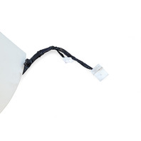 Nissan 370Z 09-20 Trunk Deck Lid Lift Gate w/o Spoiler White KMA0M-1EAMA, E038, OEM, 2009, 2010, 2011, 2012, 2013, 2014, 2015, 2016, 2017, 2018, 2019, 2020