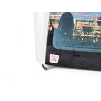 Nissan 370Z 09-20 Trunk Deck Lid Lift Gate w/o Spoiler White KMA0M-1EAMA, E038, OEM, 2009, 2010, 2011, 2012, 2013, 2014, 2015, 2016, 2017, 2018, 2019, 2020