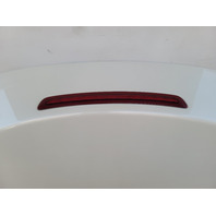 Nissan 370Z 09-20 Trunk Deck Lid Lift Gate w/o Spoiler White KMA0M-1EAMA, E038, OEM, 2009, 2010, 2011, 2012, 2013, 2014, 2015, 2016, 2017, 2018, 2019, 2020