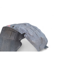 Nissan 370Z 09-20 Rear Fender Liner Wheelhouse, Left Driver Side, 76751-1EA1A, E038, OEM, 2009, 2010, 2011, 2012, 2013, 2014, 2015, 2016, 2017, 2018, 2019, 2020