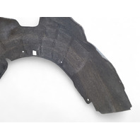 Nissan 370Z 09-20 Rear Fender Liner Wheelhouse, Left Driver Side, 76751-1EA1A, E038, OEM, 2009, 2010, 2011, 2012, 2013, 2014, 2015, 2016, 2017, 2018, 2019, 2020