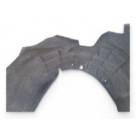 Nissan 370Z 09-20 Rear Fender Liner Wheelhouse, Left Driver Side, 76751-1EA1A, E038, OEM, 2009, 2010, 2011, 2012, 2013, 2014, 2015, 2016, 2017, 2018, 2019, 2020