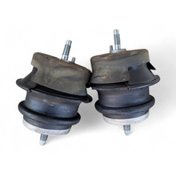 Nissan 370Z 14-20 Side Engine Mount Right/Left Set, 11220-4GA0A, E038, OEM, 2014, 2015, 2016, 2017, 2018, 2019, 2020