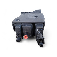 Nissan 370Z 09-20 Evaporator Vapor Canister Box 14950-CD00B, E038, OEM, 2009, 2010, 2011, 2012, 2013, 2014, 2015, 2016, 2017, 2018, 2019, 2020