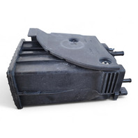 Nissan 370Z 09-20 Evaporator Vapor Canister Box 14950-CD00B, E038, OEM, 2009, 2010, 2011, 2012, 2013, 2014, 2015, 2016, 2017, 2018, 2019, 2020