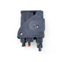 Nissan 370Z 09-20 Evaporator Vapor Canister Box 14950-CD00B, E038, OEM, 2009, 2010, 2011, 2012, 2013, 2014, 2015, 2016, 2017, 2018, 2019, 2020