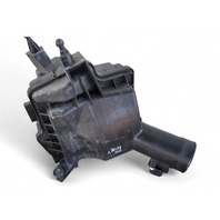 Nissan 370Z 09-20 Left Air Cleaner Body Intake Duct 16500-EV11B, E038, OEM, 2009, 2010, 2011, 2012, 2013, 2014, 2015, 2016, 2017, 2018, 2019, 2020