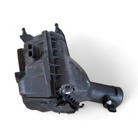 Nissan 370Z 09-20 Left Air Cleaner Body Intake Duct 16500-EV11B, E038, OEM, 2009, 2010, 2011, 2012, 2013, 2014, 2015, 2016, 2017, 2018, 2019, 2020