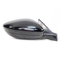 Honda Accord 18-22 Side View Mirror Right/Passenger Black, Heated, 76208-TVA-C02, E039, OEM, 2018, 2019, 2020, 2021, 2022, 2023