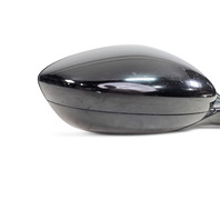 Honda Accord 18-22 Side View Mirror Right/Passenger Black, Heated, 76208-TVA-C02, E039, OEM, 2018, 2019, 2020, 2021, 2022, 2023