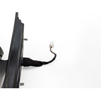 Honda Accord 18-22 Side View Mirror Right/Passenger Black, Heated, 76208-TVA-C02, E039, OEM, 2018, 2019, 2020, 2021, 2022, 2023