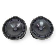 Honda Accord 18-22 Hybrid Sport Sedan Front Door Audio Speaker Left/Right Set, 39120-TBA-A01, E039, OEM, 2018, 2019, 2020, 2021, 2022