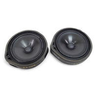 Honda Accord 18-22 Hybrid Sport Sedan Front Door Audio Speaker Left/Right Set, 39120-TBA-A01, E039, OEM, 2018, 2019, 2020, 2021, 2022