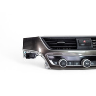 Honda Accord 18-22 Hybrid A/C Heater Climate Control w/Center Vent, Bezel 79610-TVA-A51ZA, E039, OEM, 2018, 2019, 2020, 2021, 2022
