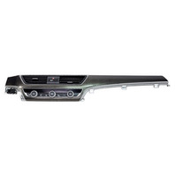 Honda Accord 18-22 Hybrid A/C Heater Climate Control w/Center Vent, Bezel 79610-TVA-A51ZA, E039, OEM, 2018, 2019, 2020, 2021, 2022
