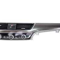 Honda Accord 18-22 Hybrid A/C Heater Climate Control w/Center Vent, Bezel 79610-TVA-A51ZA, E039, OEM, 2018, 2019, 2020, 2021, 2022