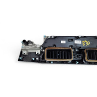 Honda Accord 18-22 Hybrid A/C Heater Climate Control w/Center Vent, Bezel 79610-TVA-A51ZA, E039, OEM, 2018, 2019, 2020, 2021, 2022