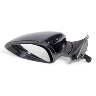 Honda Accord 18-22 Side View Mirror Left/Driver Black, 76258-TVA-C02, E039, OEM, 2018, 2019, 2020, 2021, 2022