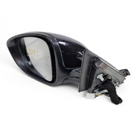 Honda Accord 18-22 Side View Mirror Left/Driver Black, 76258-TVA-C02, E039, OEM, 2018, 2019, 2020, 2021, 2022