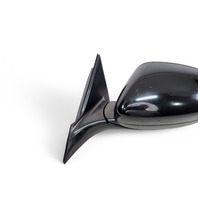 Honda Accord 18-22 Side View Mirror Left/Driver Black, 76258-TVA-C02, E039, OEM, 2018, 2019, 2020, 2021, 2022