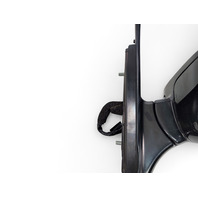 Honda Accord 18-22 Side View Mirror Left/Driver Black, 76258-TVA-C02, E039, OEM, 2018, 2019, 2020, 2021, 2022