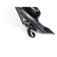 Honda Accord 18-22 Side View Mirror Left/Driver Black, 76258-TVA-C02, E039, OEM, 2018, 2019, 2020, 2021, 2022