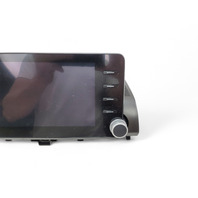 Honda Accord 18-22 Center Display Screen Information 39710-TVA-A13, E039, OEM, 2018, 2019, 2020, 2021,2022
