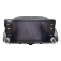 Honda Accord 18-22 Center Display Screen Information 39710-TVA-A13, E039, OEM, 2018, 2019, 2020, 2021,2022