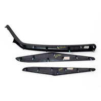 Honda Accord 18-22 Dash Trim Garnish Bezel Center Console 83420-TVA-A01ZA, E039, OEM, 2018, 2019, 2020, 2021, 2022
