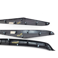 Honda Accord 18-22 Dash Trim Garnish Bezel Center Console 83420-TVA-A01ZA, E039, OEM, 2018, 2019, 2020, 2021, 2022