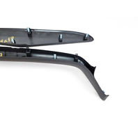 Honda Accord 18-22 Dash Trim Garnish Bezel Center Console 83420-TVA-A01ZA, E039, OEM, 2018, 2019, 2020, 2021, 2022
