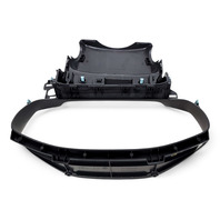 Honda Accord 18-22 Speedometer Bezel Panel 77200-TVA-A01ZA, E039, OEM, 2018, 2019, 2020, 2021, 2022