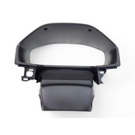 Honda Accord 18-22 Speedometer Bezel Panel 77200-TVA-A01ZA, E039, OEM, 2018, 2019, 2020, 2021, 2022