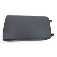 Honda Accord 18-22 Center Console Arm Rest Black A/T, 83450-TVA-A31ZA, E039, OEM, 2018, 2019, 2020, 2021, 2022