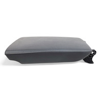 Honda Accord 18-22 Center Console Arm Rest Black A/T, 83450-TVA-A31ZA, E039, OEM, 2018, 2019, 2020, 2021, 2022