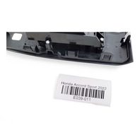 Honda Accord 18-22 Front Power Window Switch Right/Passenger 35760-TVA-C11, E039, OEM, 2018, 2019, 2020, 2021, 2022