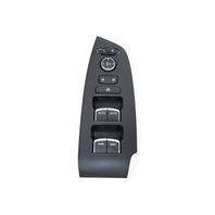 Honda Accord 18-22 Hybrid Master Power Window Switch, Front, Left, 35750-TVA-C11, E039, OEM, 2018, 2019, 2020, 2021, 2022