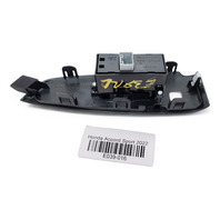 Honda Accord 18-22 Rear Left Power Window Switch 35770-TVA-A01, E039, OEM, 2018, 2019, 2020, 2021, 2022
