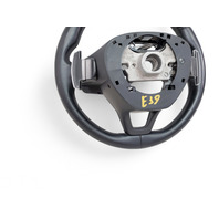 Honda Accord 18-22 Wheel W/ Paddle Shifters, Leather Deep/Black, 78501-TVA-A10ZA, E039, OEM, 2018, 2019, 2020, 2021 2022
