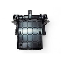 Honda Accord 21-22 Center Console Storage Pocket Compartment Black 77281-TVA-L11ZA, E039, OEM, 2021, 2022