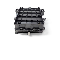 Honda Accord 21-22 Center Console Storage Pocket Compartment Black 77281-TVA-L11ZA, E039, OEM, 2021, 2022