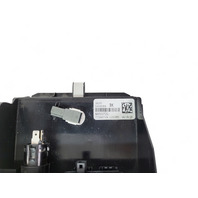 Honda Accord 21-22 Center Console Storage Pocket Compartment Black 77281-TVA-L11ZA, E039, OEM, 2021, 2022