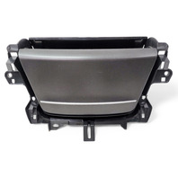 Honda Accord 21-22 Center Console Storage Pocket Compartment Black 77281-TVA-L11ZA, E039, OEM, 2021, 2022
