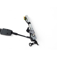 Honda Accord 18-22 Sedan Front Seat Belt Seatbelt Right/Passenger Black, E039, OEM, 2018, 2019, 2020, 2021, 2022
