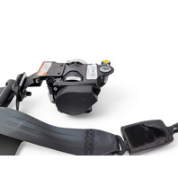 Honda Accord 18-22 Sedan Front Seat Belt Seatbelt Right/Passenger Black, E039, OEM, 2018, 2019, 2020, 2021, 2022