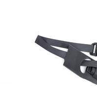 Honda Accord 18-22 Sedan Front Seat Belt Seatbelt Right/Passenger Black, E039, OEM, 2018, 2019, 2020, 2021, 2022