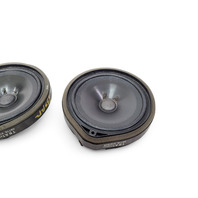 Honda Accord 18-22 Hybrid Sport Sedan Rear Door Audio Speaker Left/Right Set, 39120-TBA-A11, E039, OEM, 2018, 2019, 2020, 2021, 2022